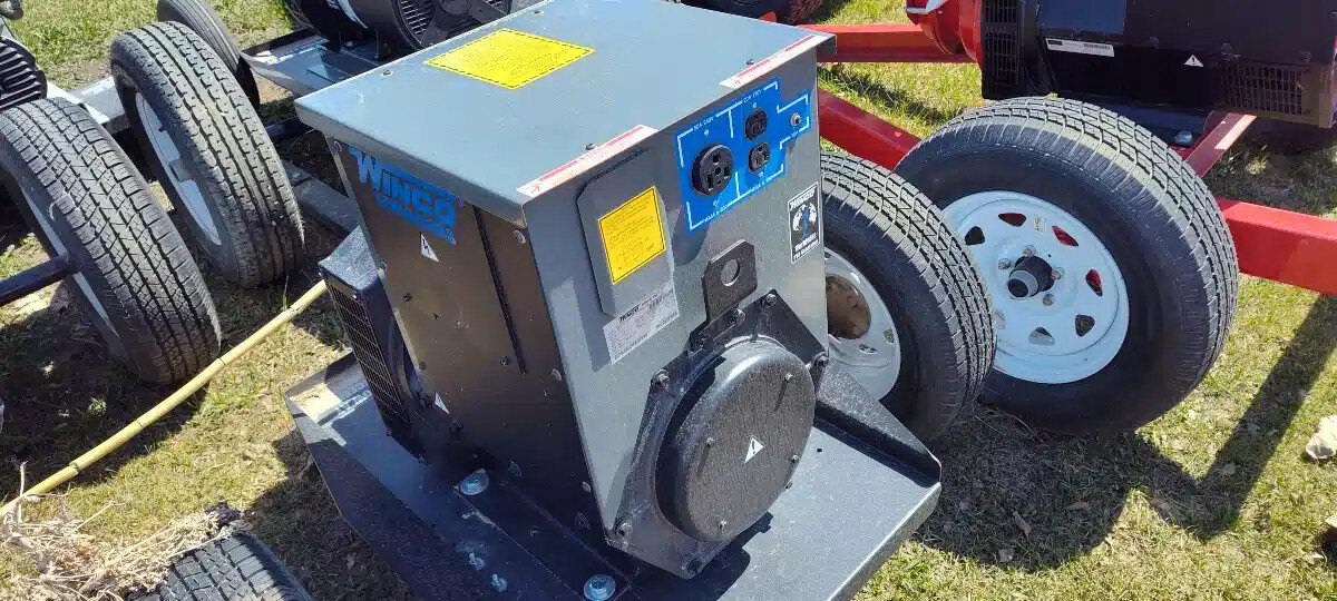 2022 Winco 27PTOC4