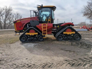 2025 Versatile DT580
