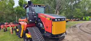 2025 Versatile DT580