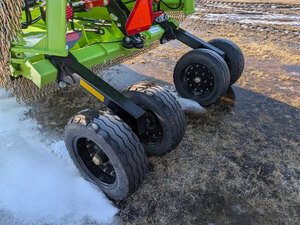 2025 Schulte FX320