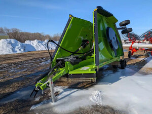 2025 Schulte FX320