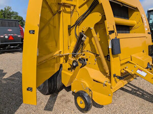 2026 Vermeer 605S Rancher