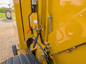 2026 Vermeer 605S Rancher