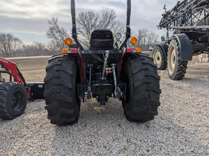 2025 McCormick X1.45