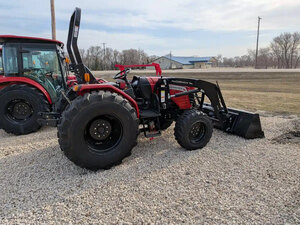 2025 McCormick X1.45