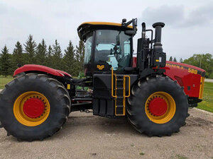 2026 Versatile 580