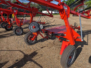 2026 Kuhn SR 112 GII SPEEDRAKE