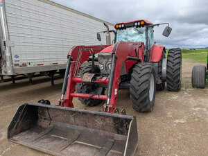 2007 McCormick TTX190