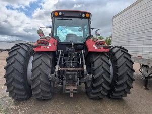 2007 McCormick TTX190