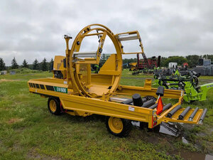 2024 Vermeer BW600