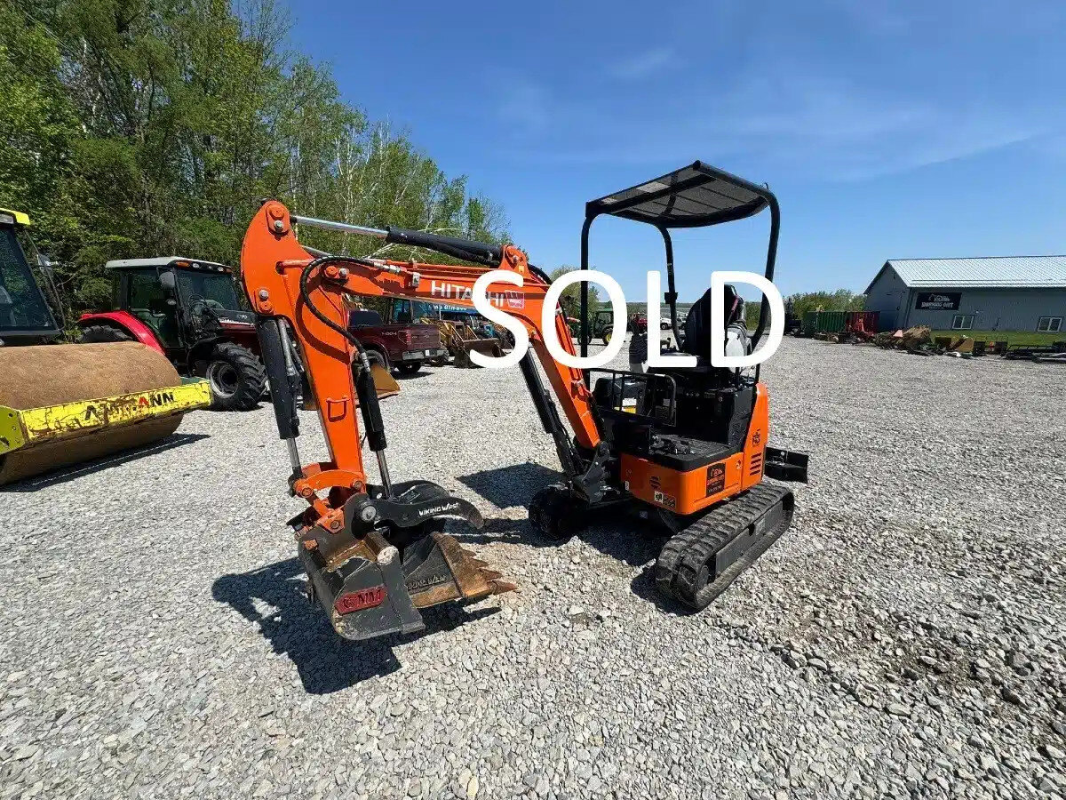 ユウ Working Dirt Machinery Co - Pre-owned - We Buy and Sell