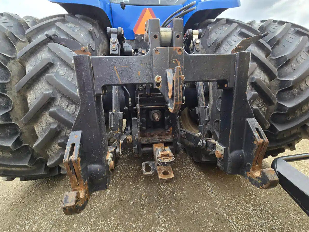 2014 New Holland T8.420