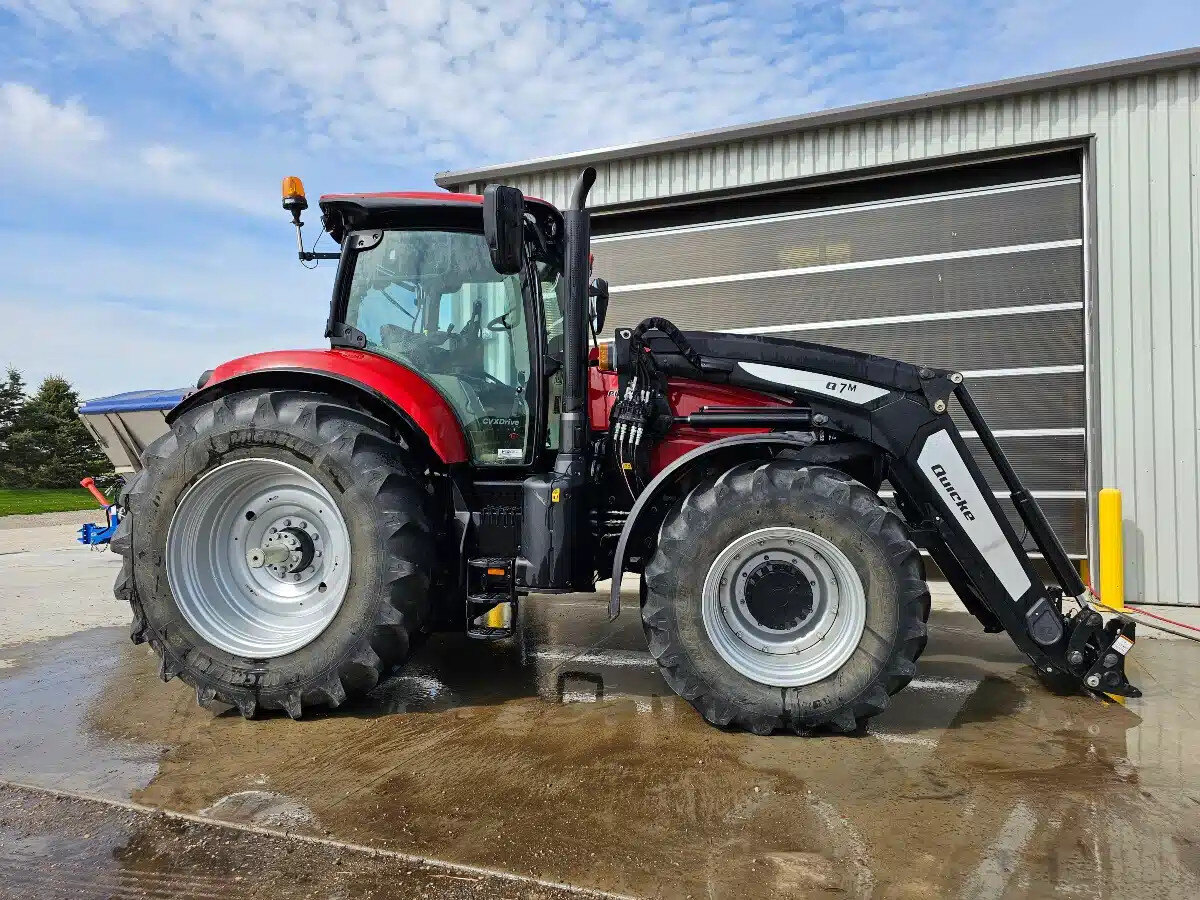 2022 Case IH PUMA 185