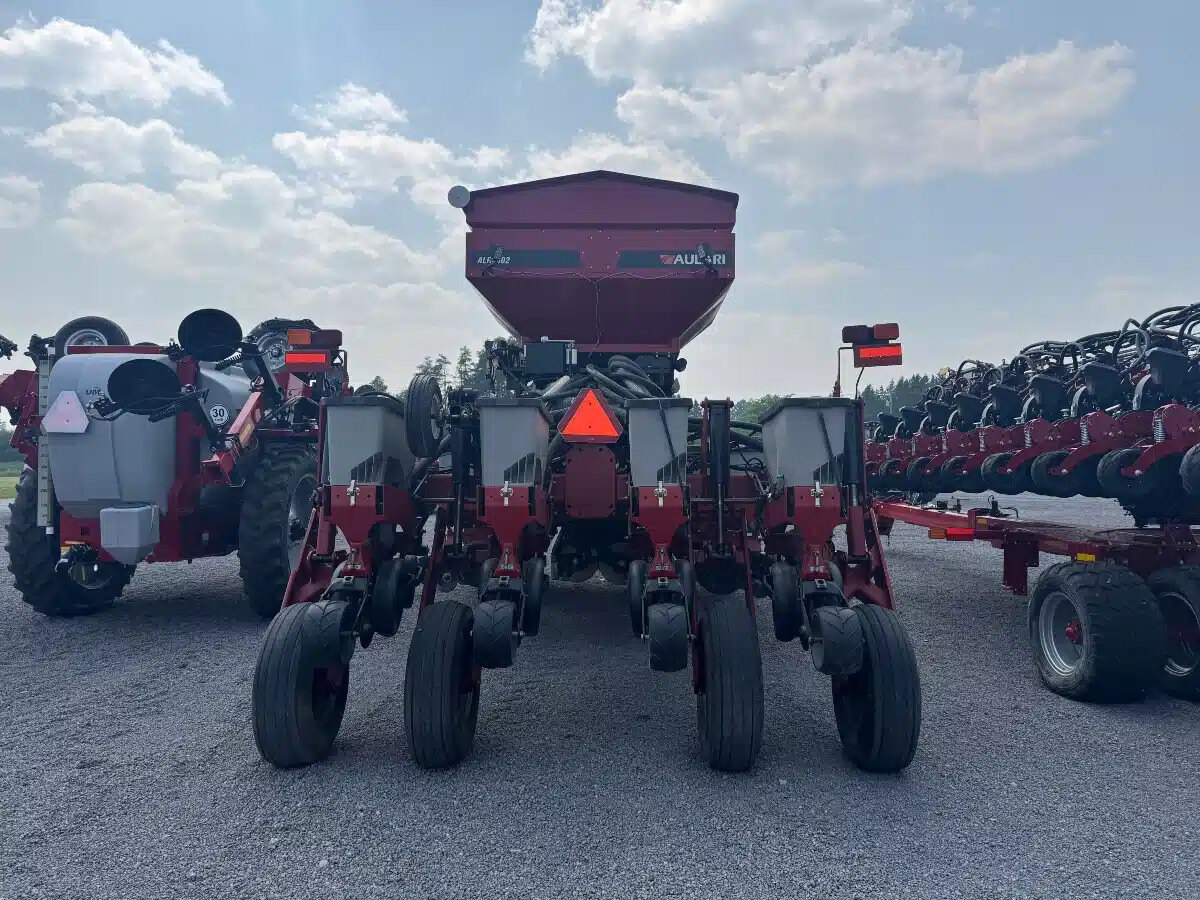 2014 Case IH 1255