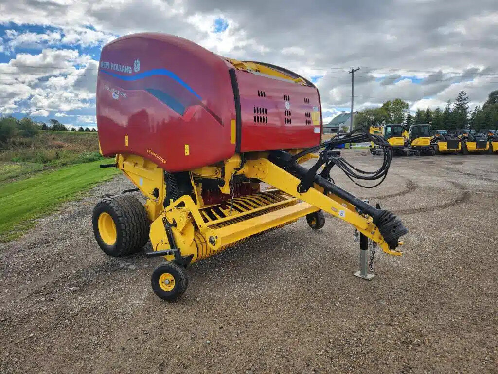 2022 New Holland ROLL BELT 450