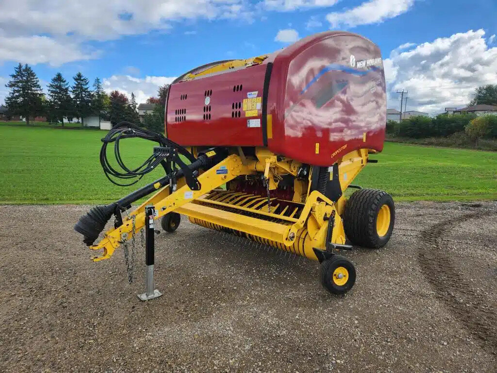 2022 New Holland ROLL BELT 450