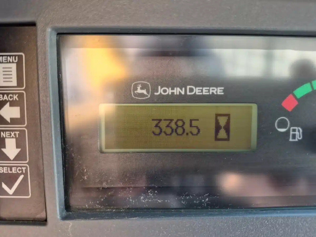 2022 DEERE 318G