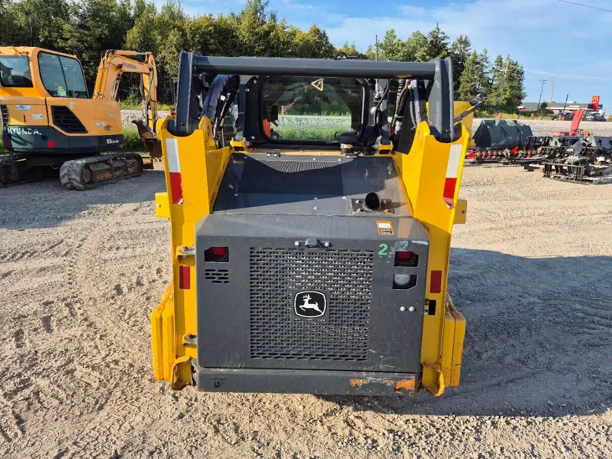 2022 DEERE 318G