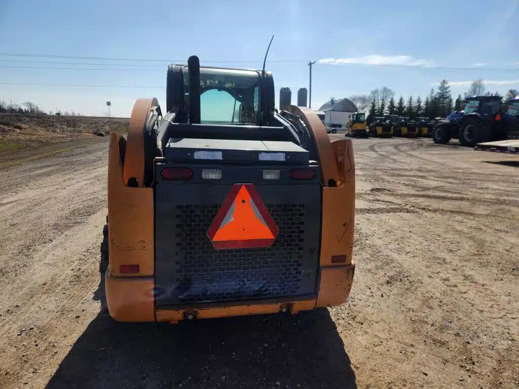 2016 Case SV250
