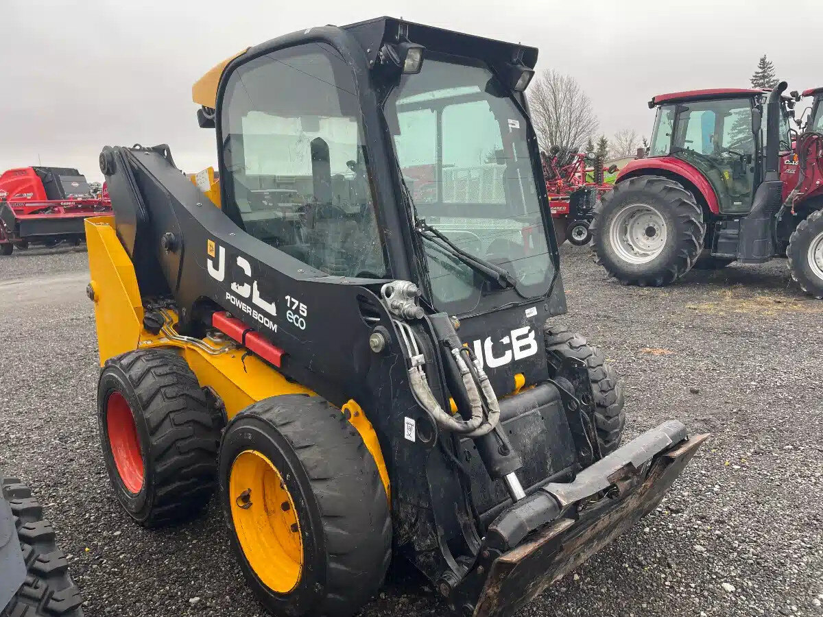 2016 JCB 175