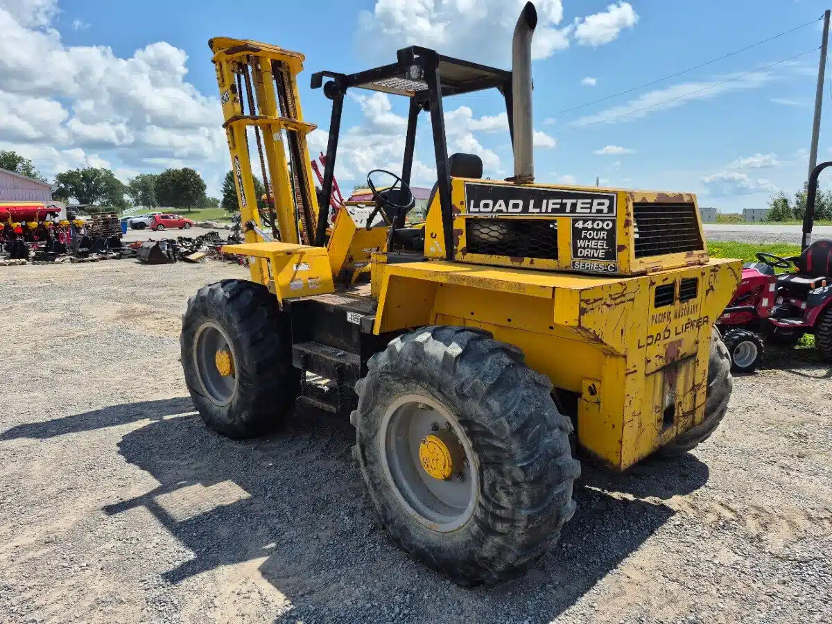 Load Lifter 4430 6C