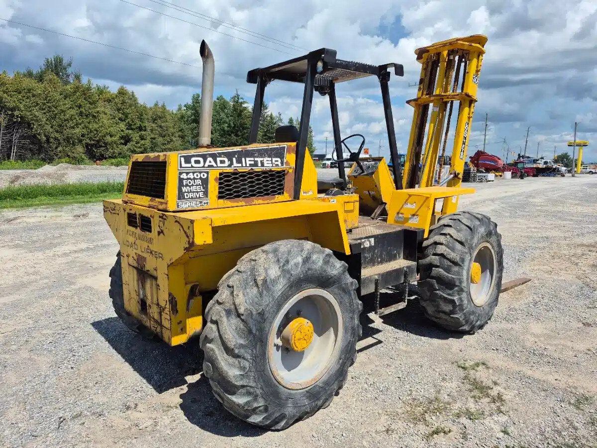 Load Lifter 4430 6C