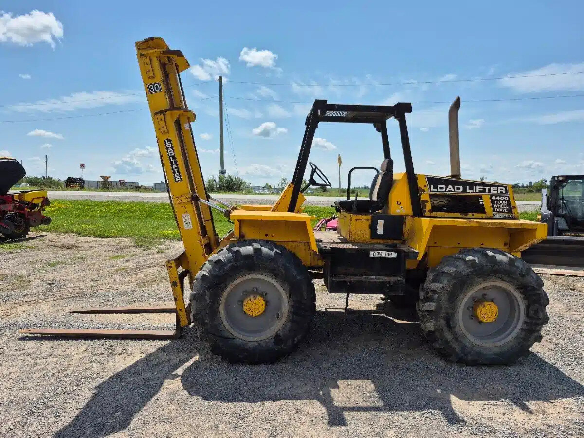 Load Lifter 4430 6C