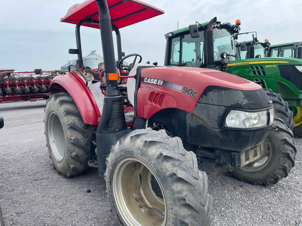 2017 Case IH FARMALL90C