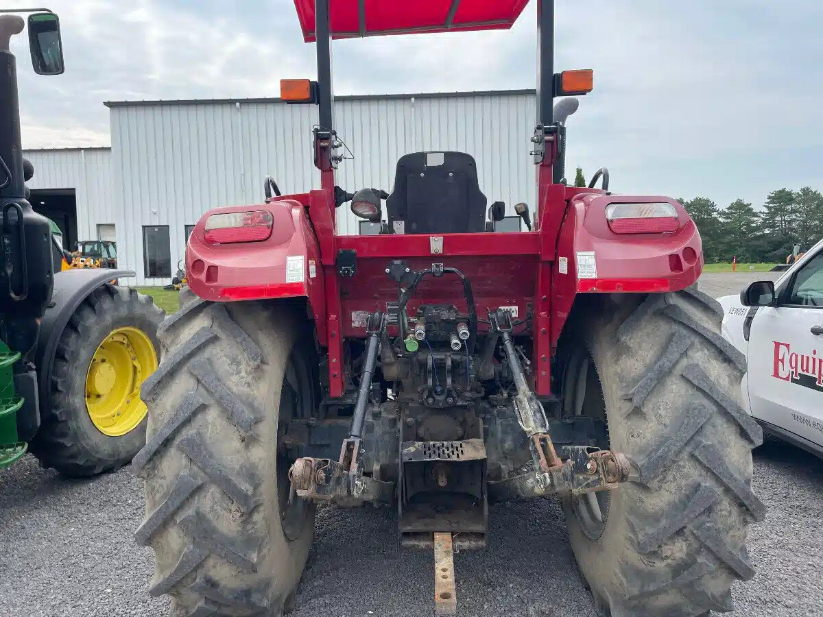 2017 Case IH FARMALL90C