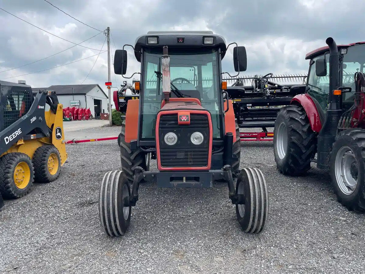 2007 Massey Ferguson 375