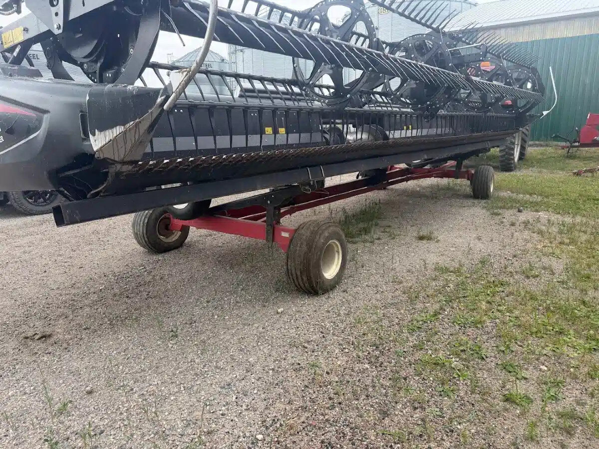 2017 MacDon FD75 30