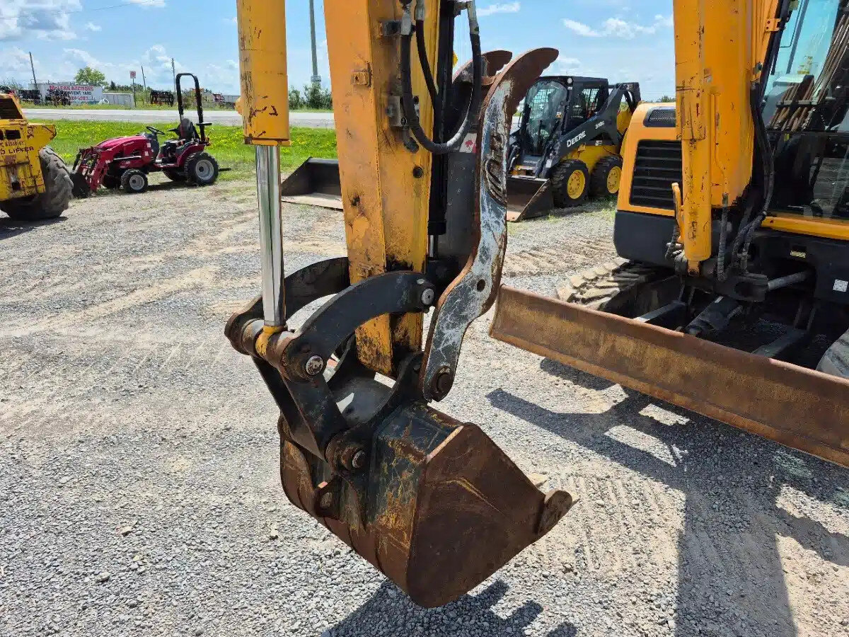 2016 Hyundai Ind ROBEX 60CR 9A