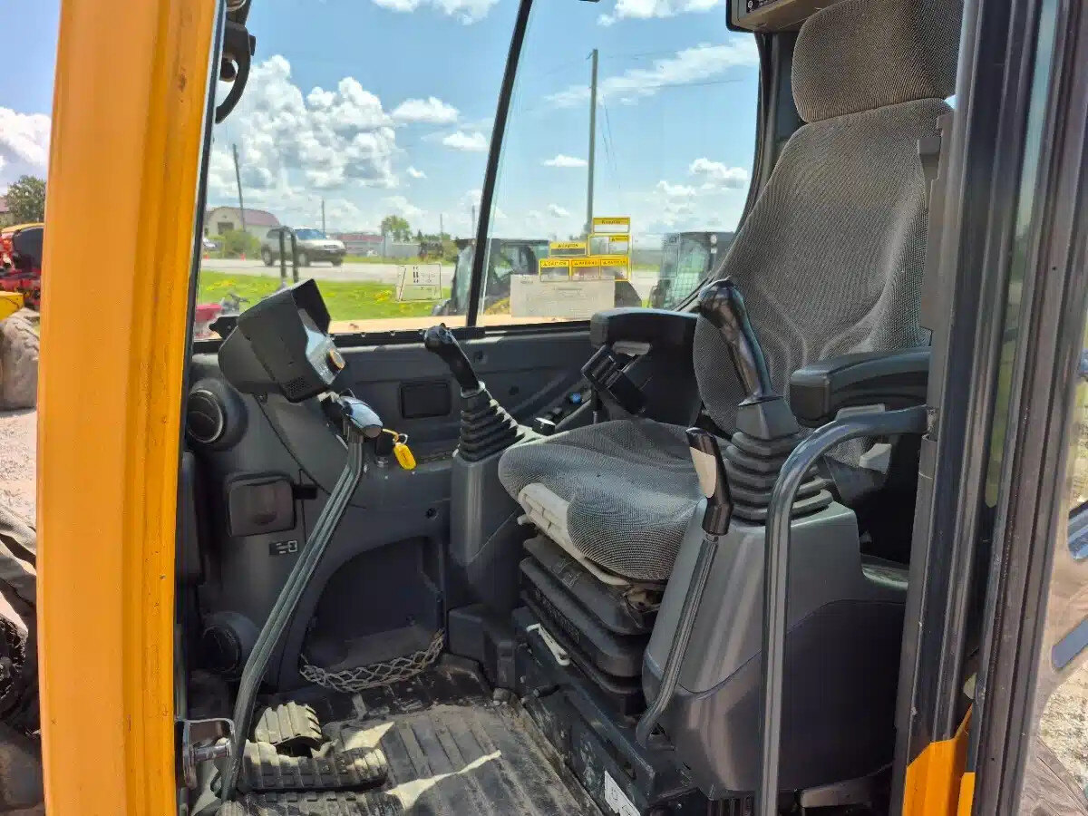 2016 Hyundai Ind ROBEX 60CR 9A