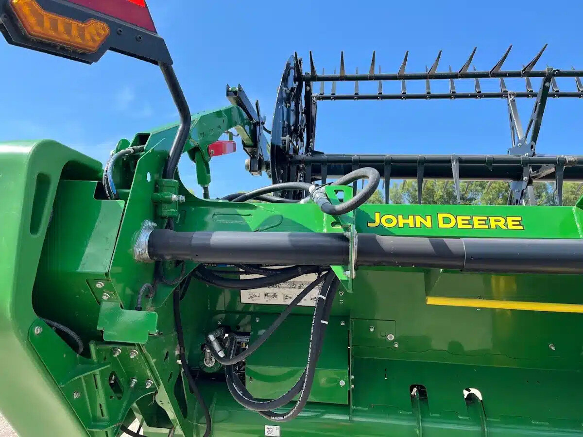2024 John Deere HD45F