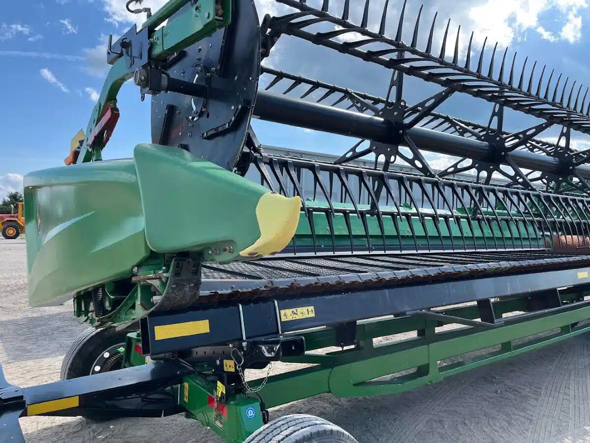 2024 John Deere HD45F