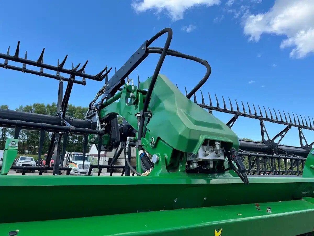 2024 John Deere HD45F