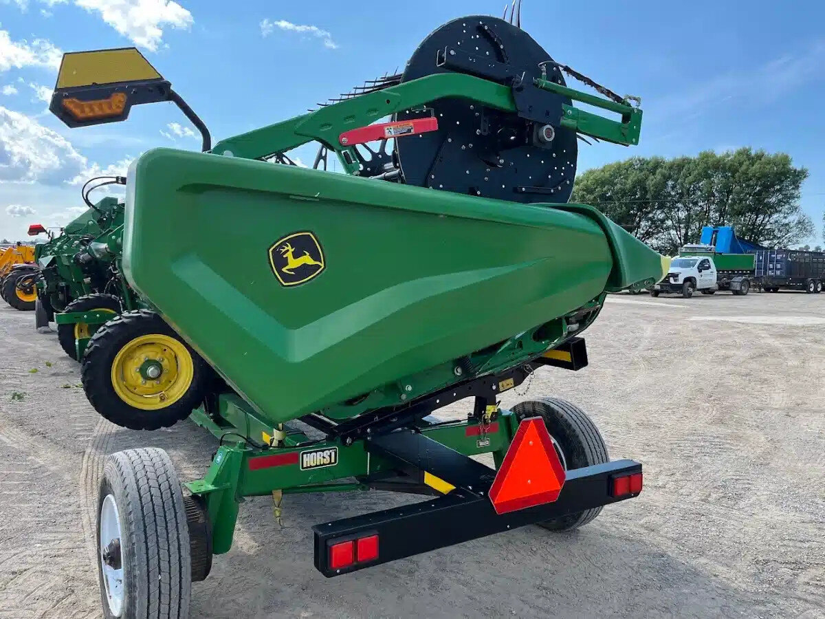 2024 John Deere HD45F
