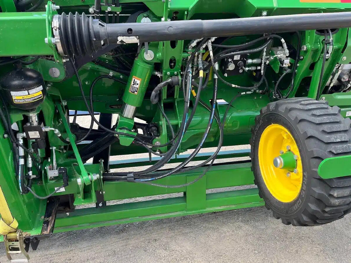 2024 John Deere HD45F