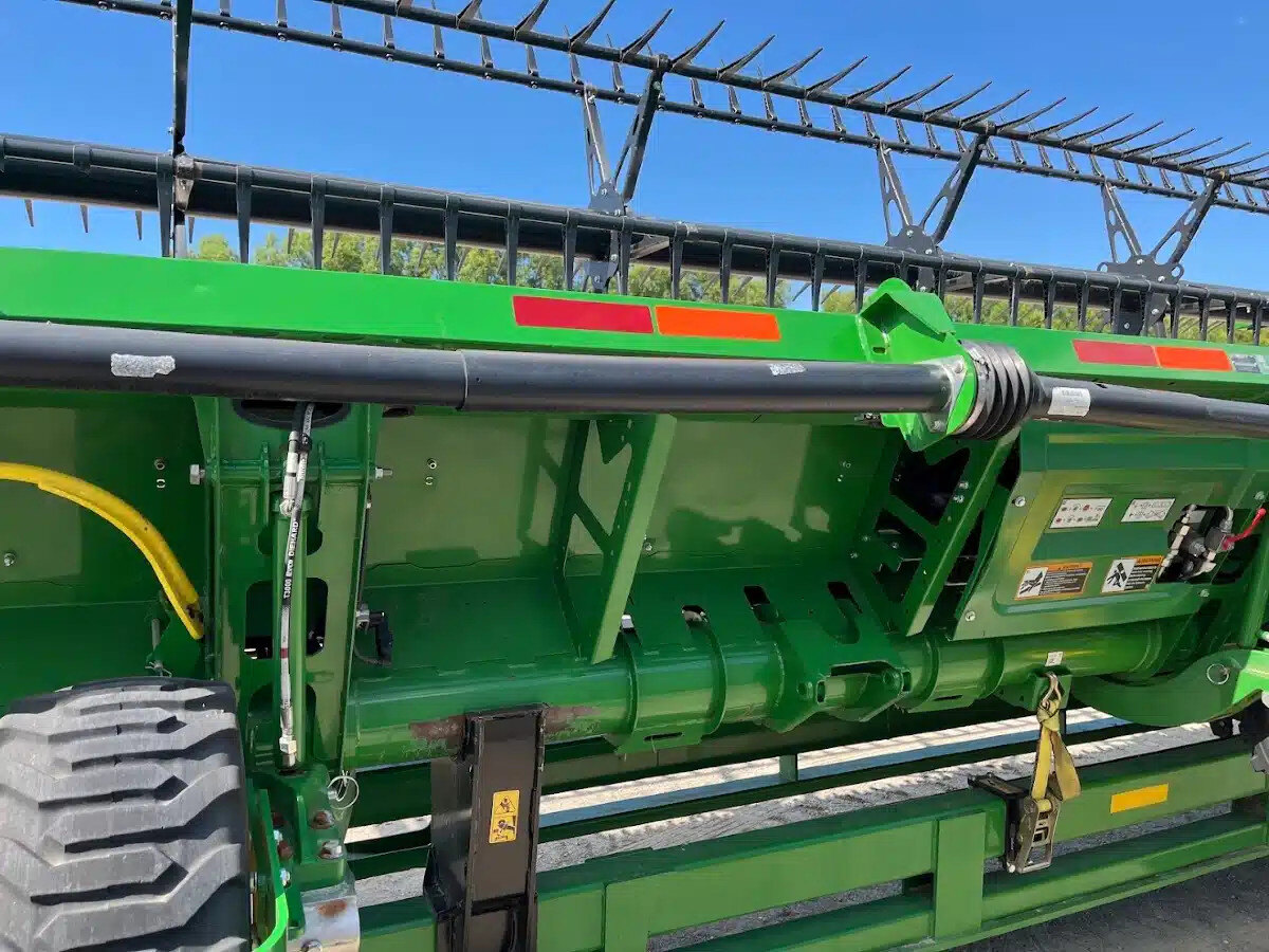 2024 John Deere HD45F