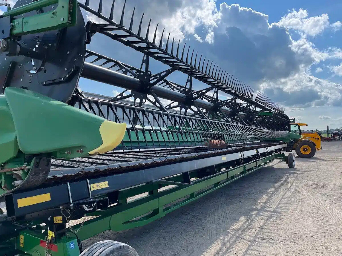 2024 John Deere HD45F