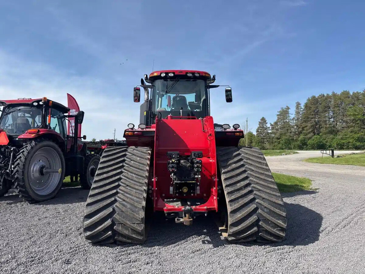 2023 Case IH STEIGER 620 QUADTRAC