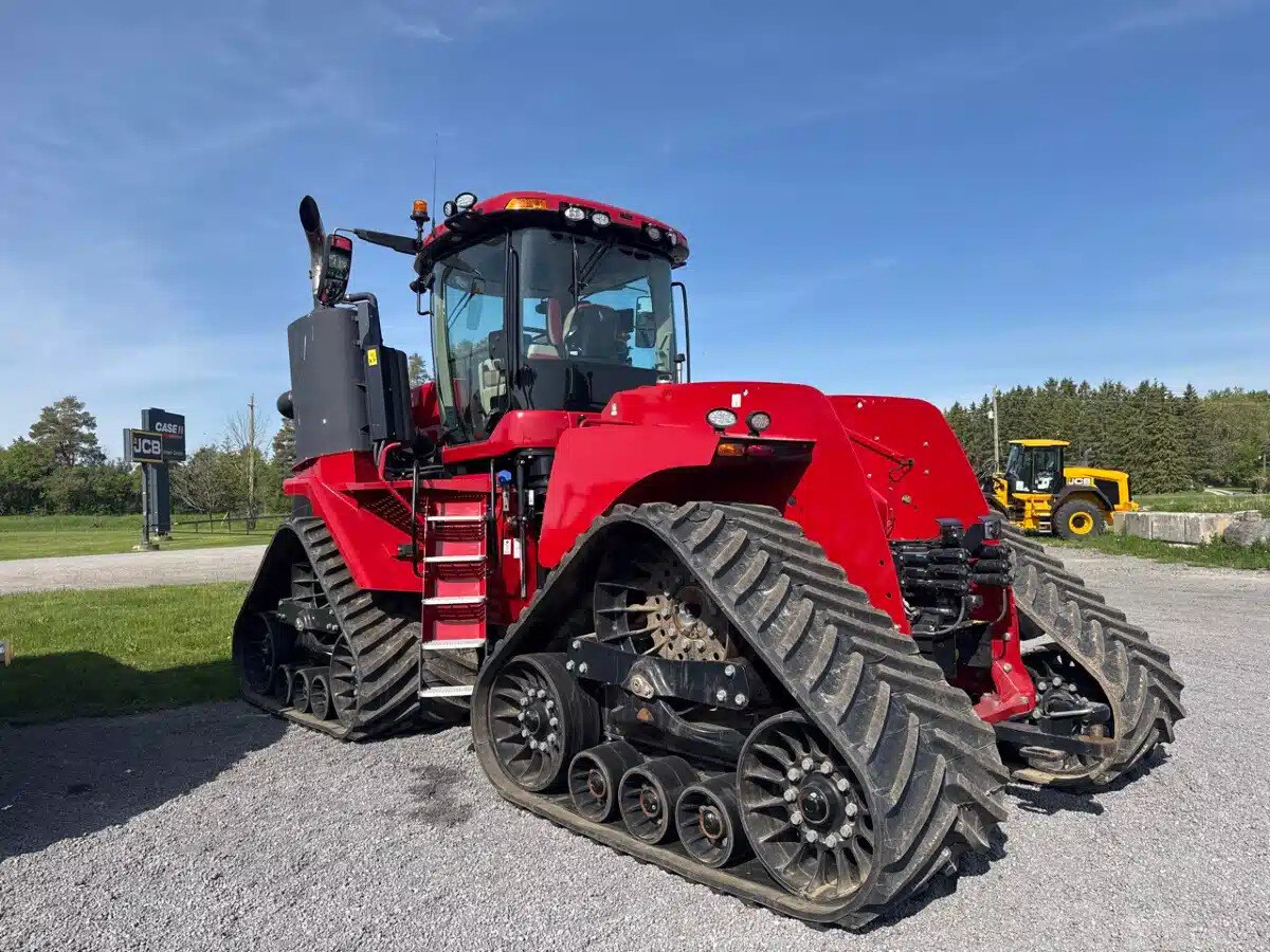 2023 Case IH STEIGER 620 QUADTRAC