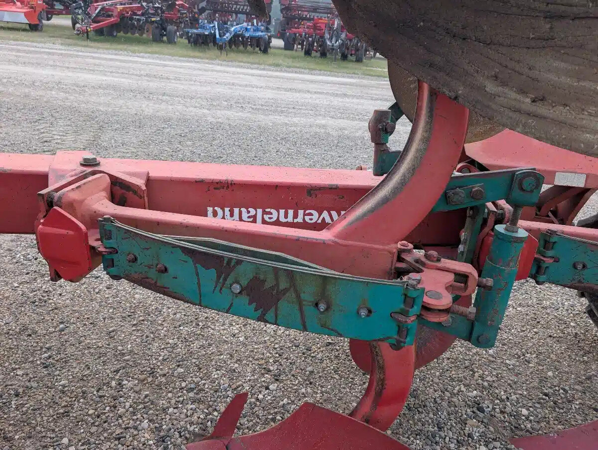 Kverneland BB115