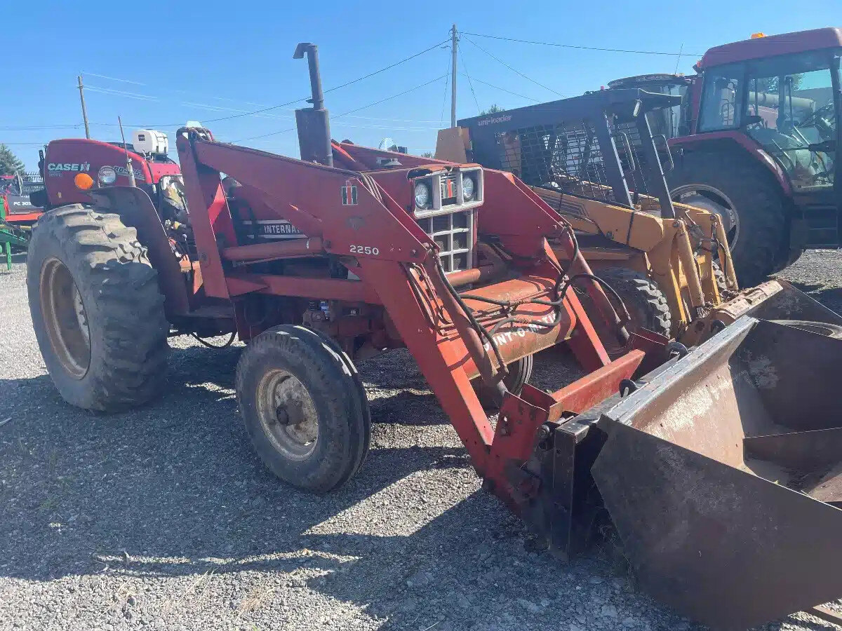 1980 International Harvester 584