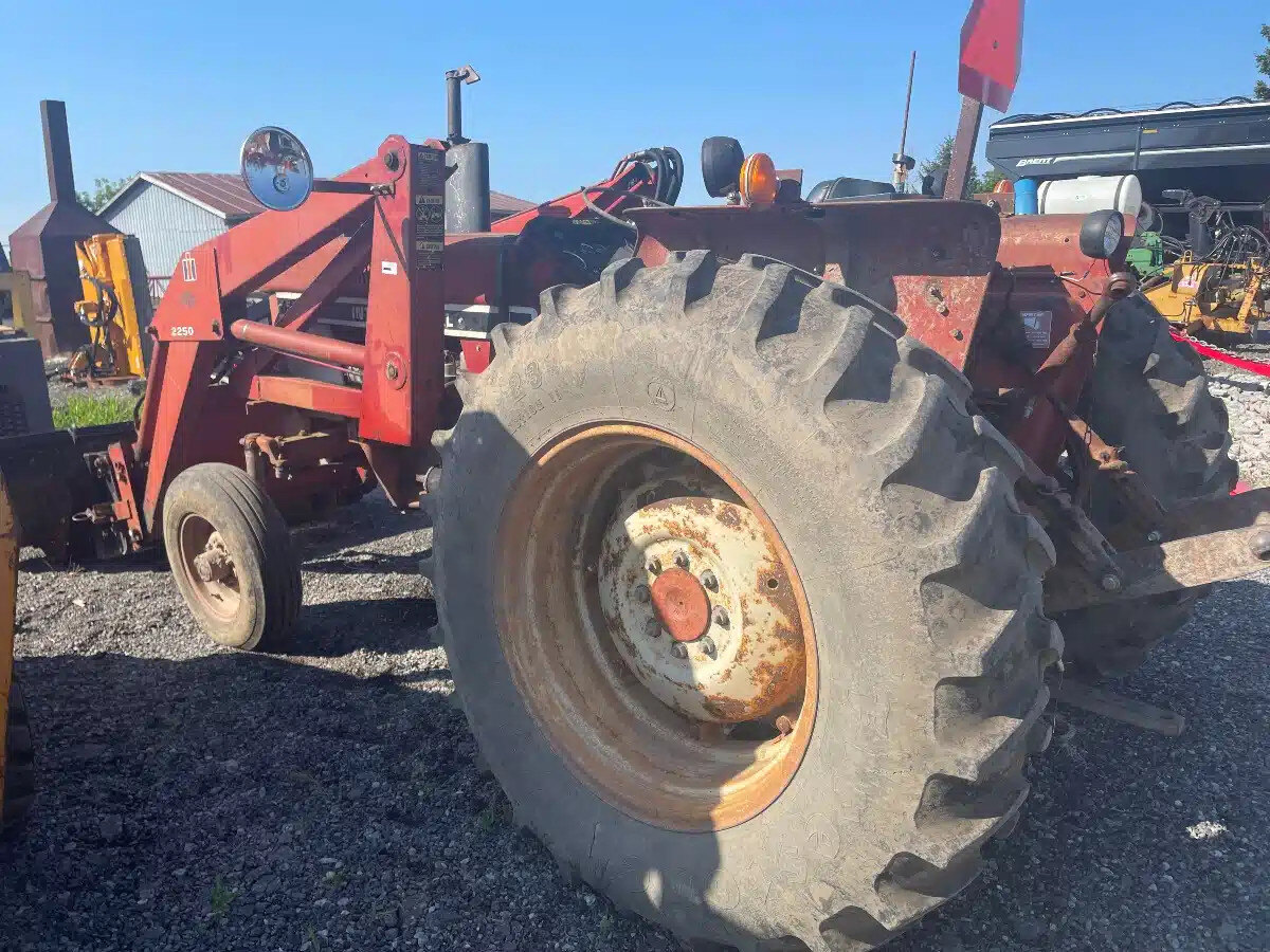 1980 International Harvester 584