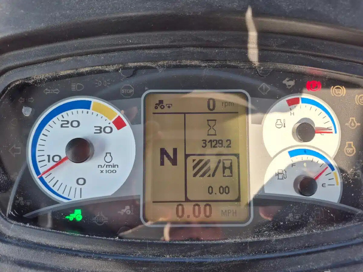 2014 New Holland T5.95