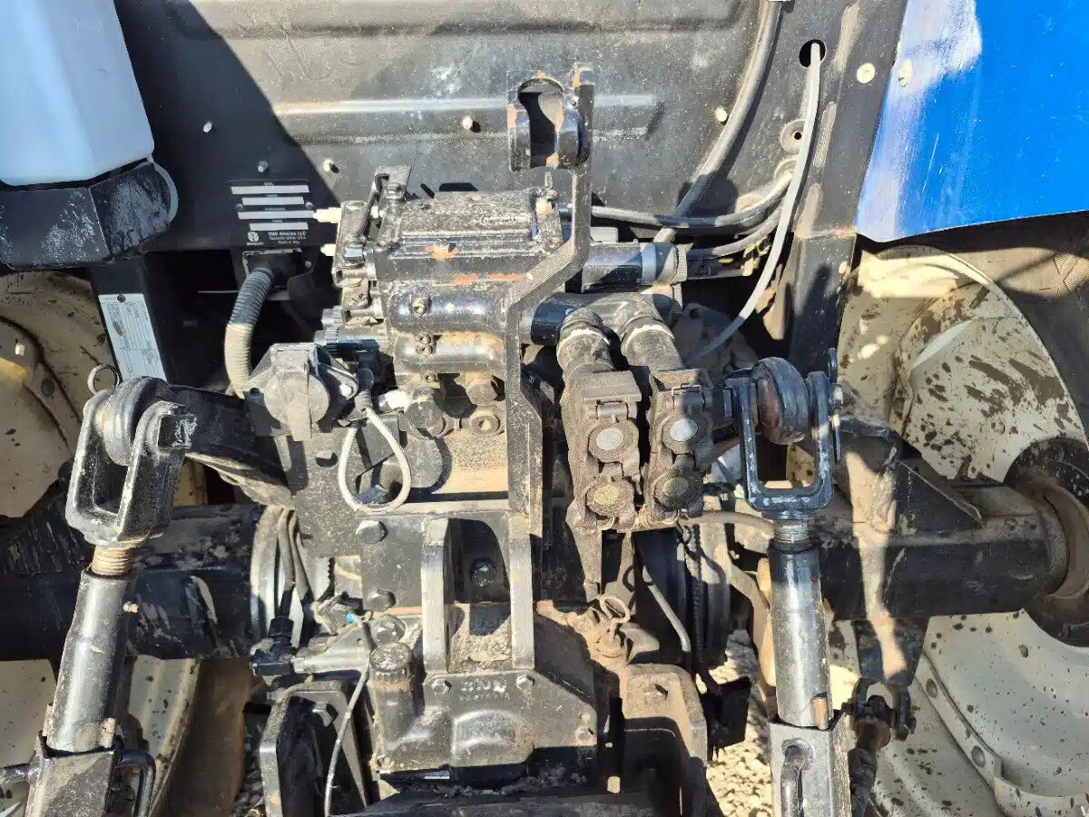 2014 New Holland T5.95
