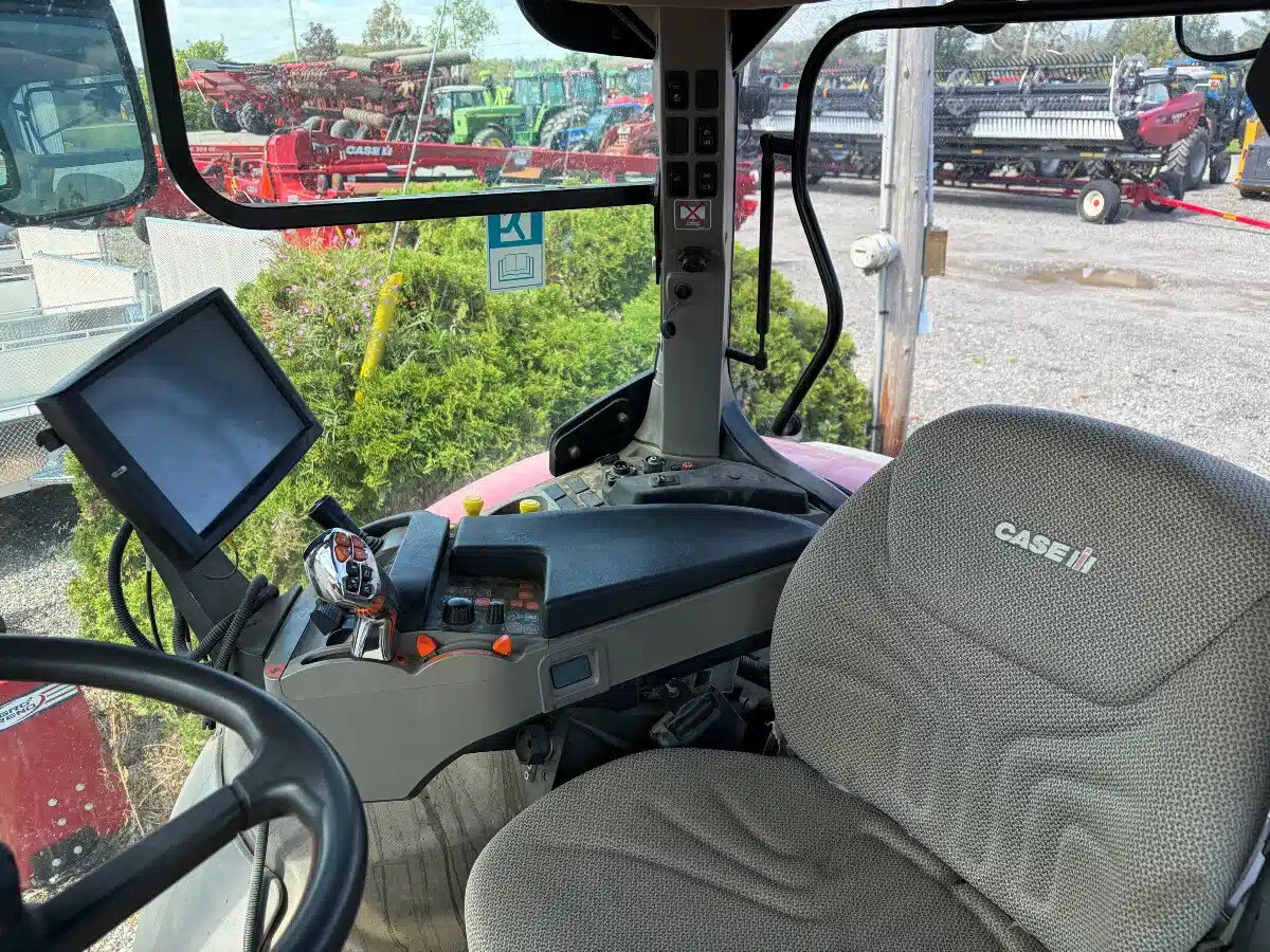 2016 Case IH PUMA 165