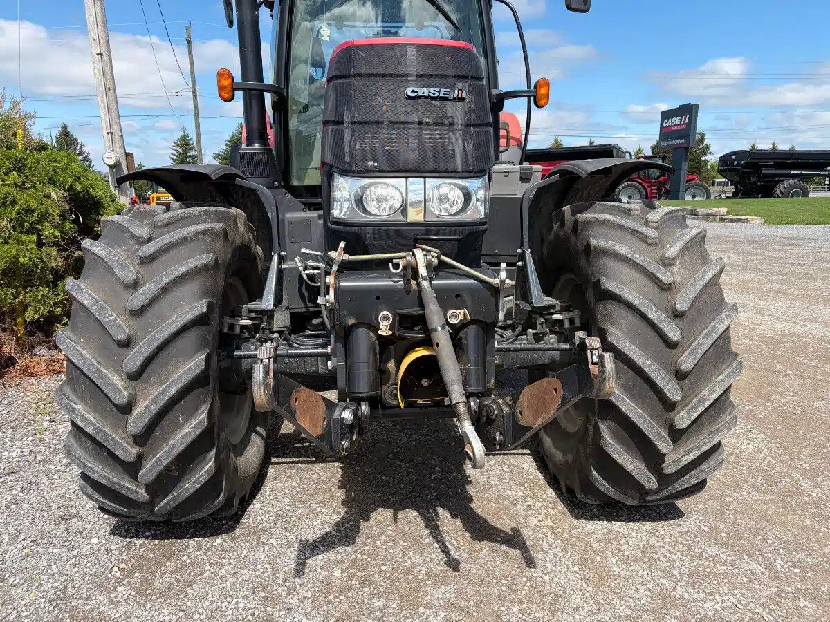2016 Case IH PUMA 165