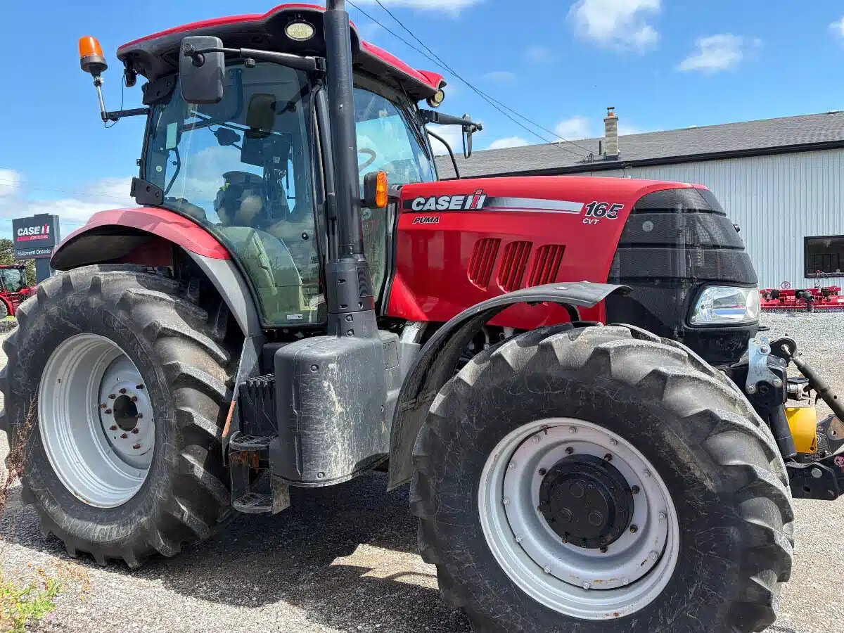 2016 Case IH PUMA 165